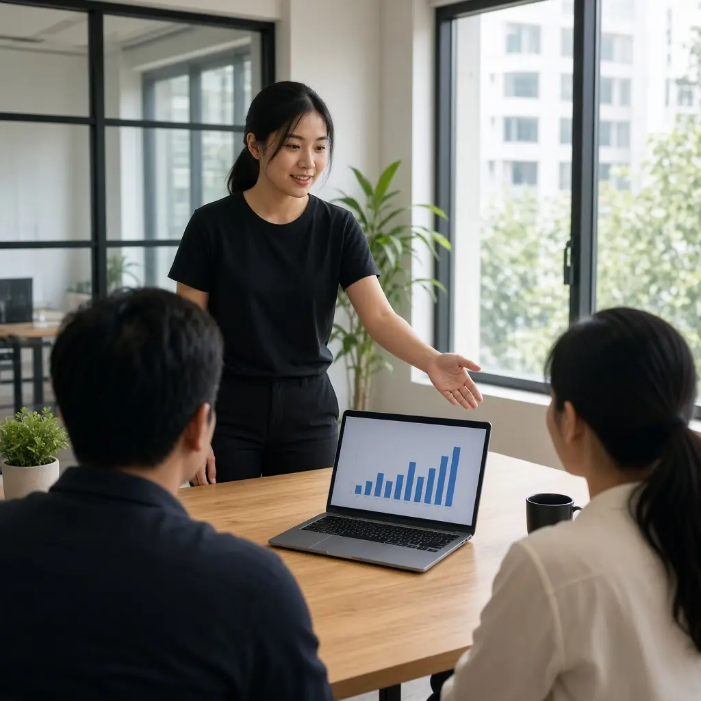 Data Turns Ideas Into Results