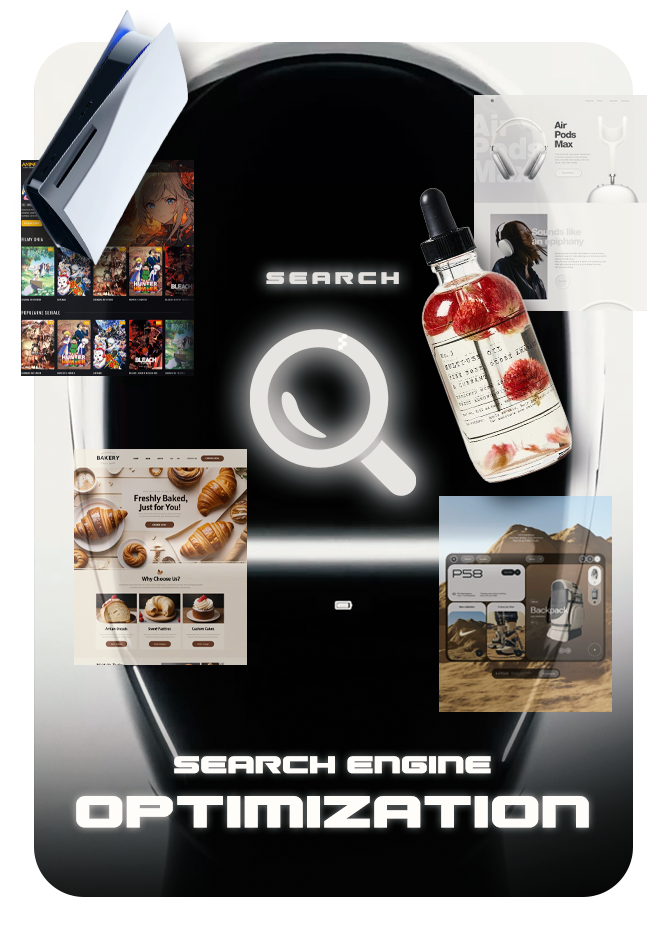 Search Engine Optimization